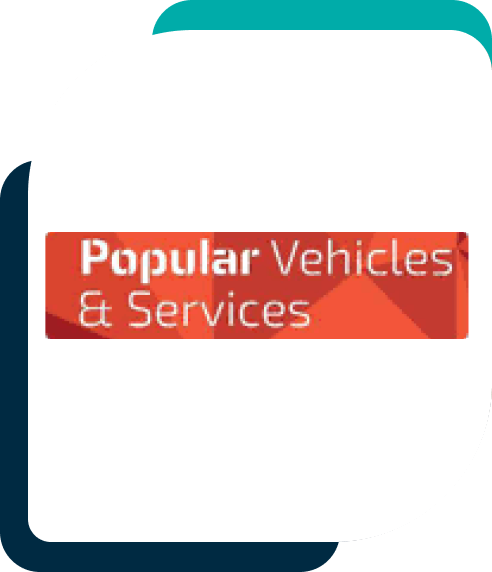 Popular Vehicles